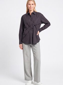 Damen Hemdbluse