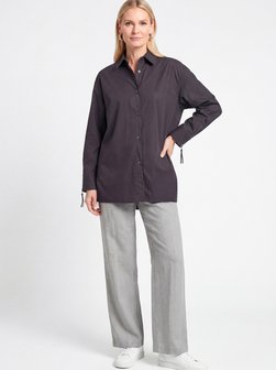 Damen Hemdbluse