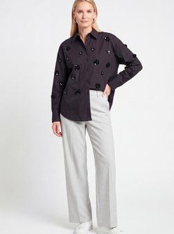 Damen Hemdbluse