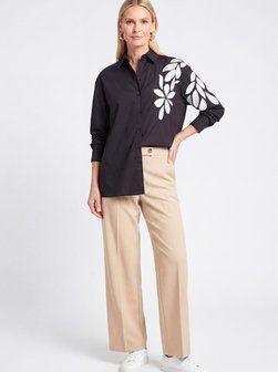 Damen Hemdbluse