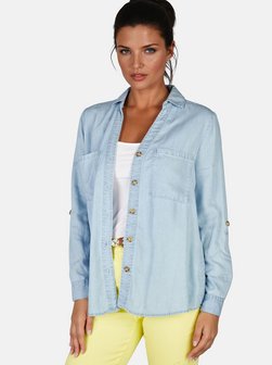 Damen Hemdbluse