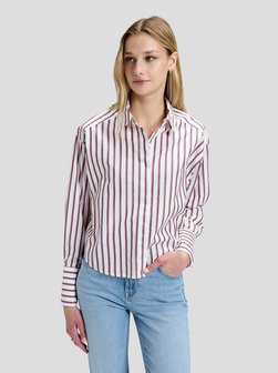 Damen Hemdbluse