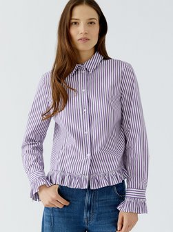 Damen Hemdbluse