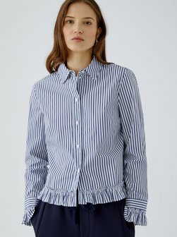 Damen Hemdbluse