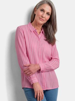 Damen Hemdbluse