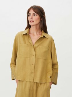 Damen Hemdbluse