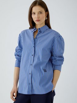 Damen Hemdbluse