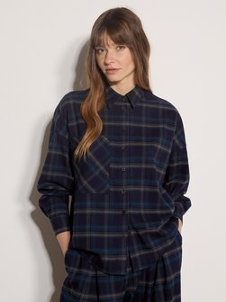 Damen Hemdbluse