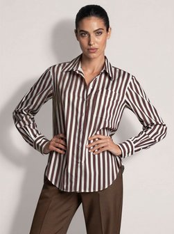Damen Hemdbluse