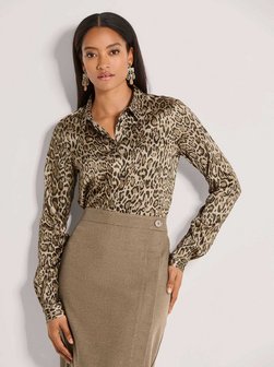 Damen Hemdbluse