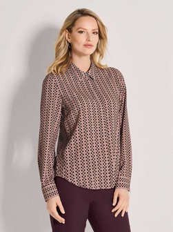 Damen Hemdbluse