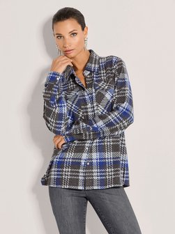 Damen Hemdbluse