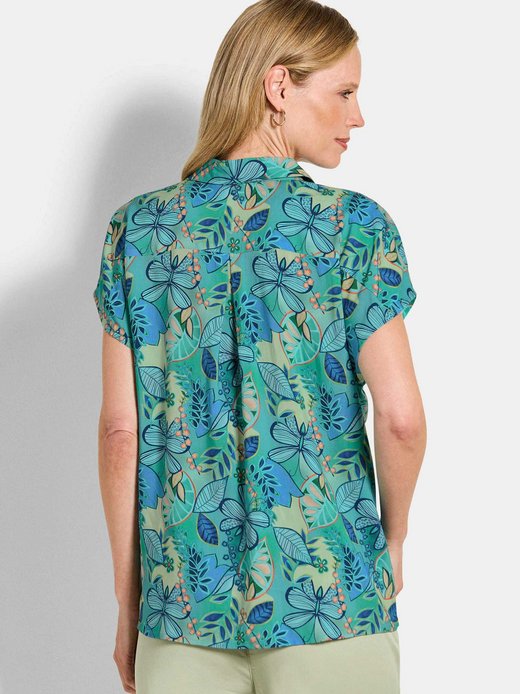 Damen Hemdblusen - Kurzgöße