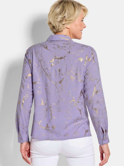 Damen Hemdblusen - Kurzgöße