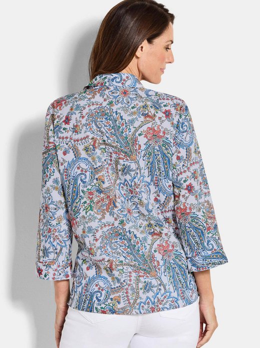 Damen Hemdblusen - Kurzgöße