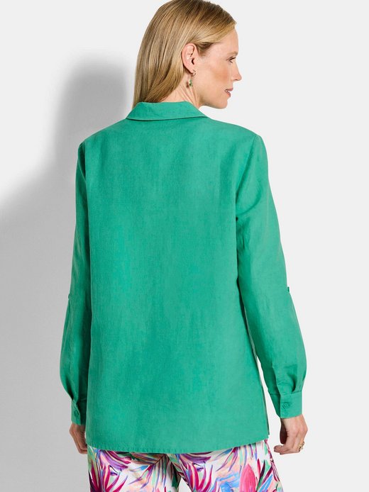 Damen Hemdblusen - Kurzgöße