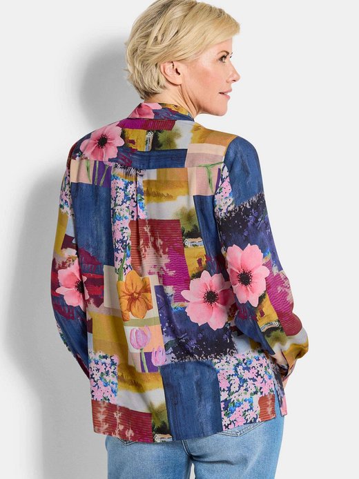 Damen Hemdblusen - Kurzgöße