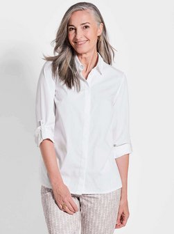 Damen Hemdblusen - Kurzgöße