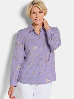 Damen Hemdblusen - Kurzgöße