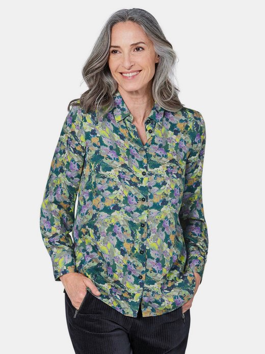 Damen Hemdblusen
