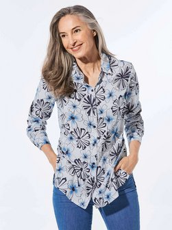 Damen Hemdblusen