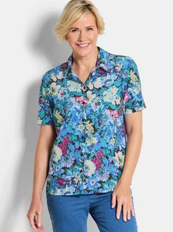 Damen Hemdblusen