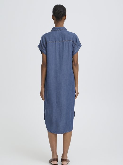 Damen Hemdblusenkleid BYKOSMO