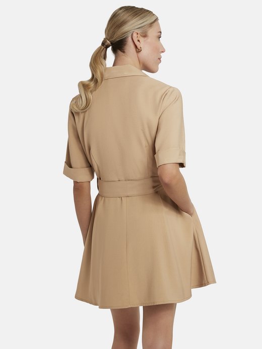 Damen Hemdblusenkleid - CIALONO