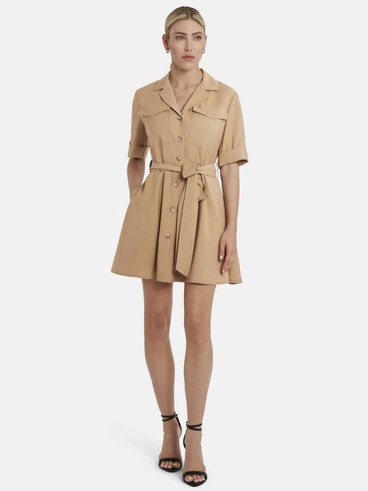 Damen Hemdblusenkleid - CIALONO