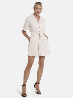 Damen Hemdblusenkleid - CIALONO