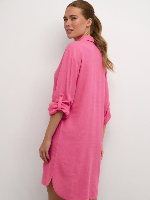 Damen Hemdblusenkleid KAmilia