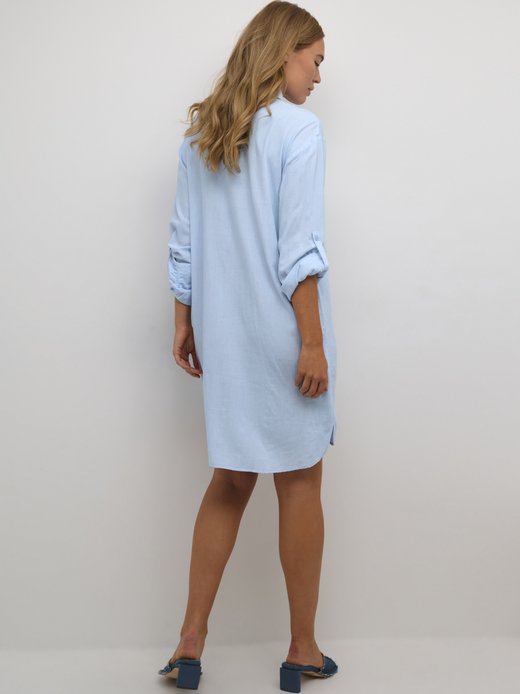 Damen Hemdblusenkleid KAmilia