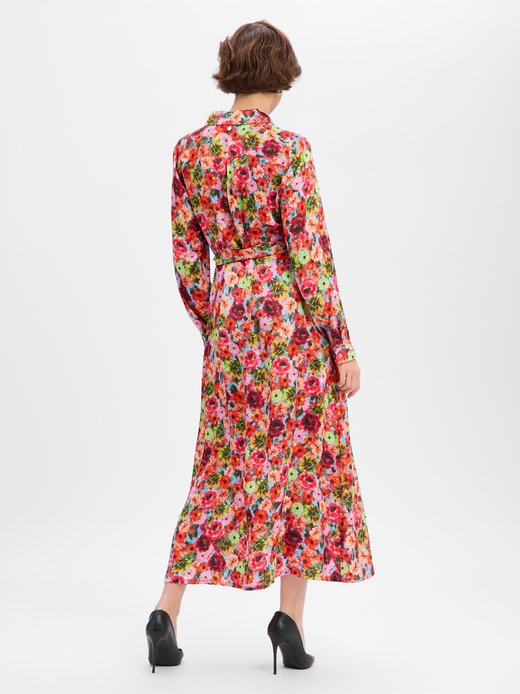 Damen Hemdblusenkleid - NUMista