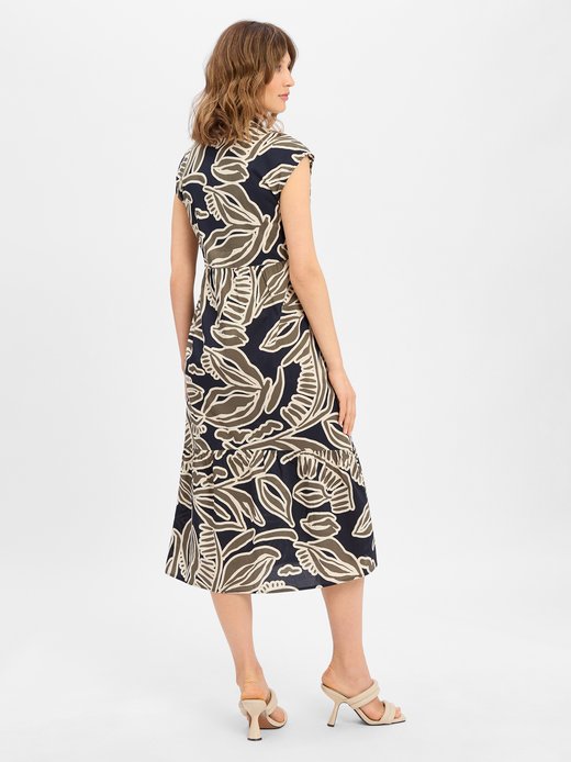 Damen Hemdblusenkleid - Werisa