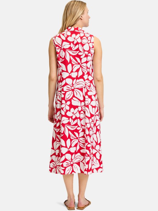 Damen Hemdblusenkleid