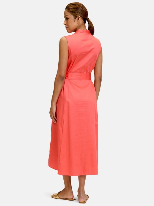 Damen Hemdblusenkleid