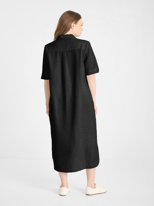 Damen Hemdblusenkleid