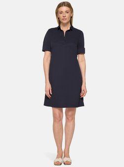 Damen Hemdblusenkleid