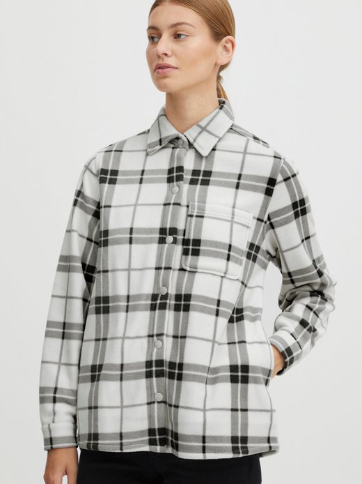 Damen Hemdjacke - OXChia