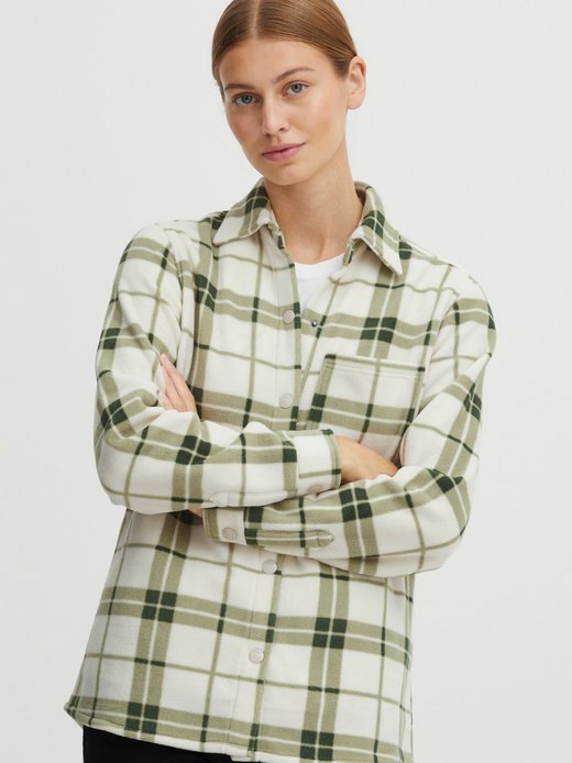 Damen Hemdjacke - OXChia