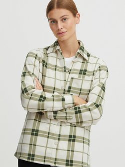 Damen Hemdjacke - OXChia