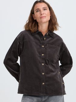 Damen Hemdjacke PZESSY