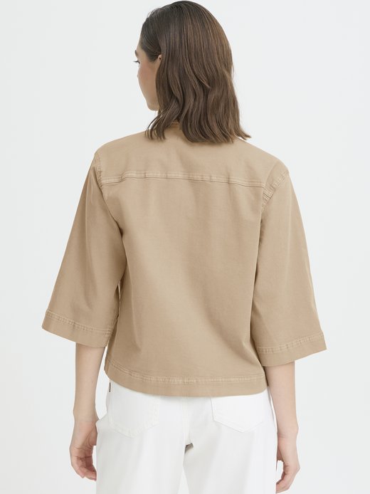 Damen Hemdjacke PZROSITA