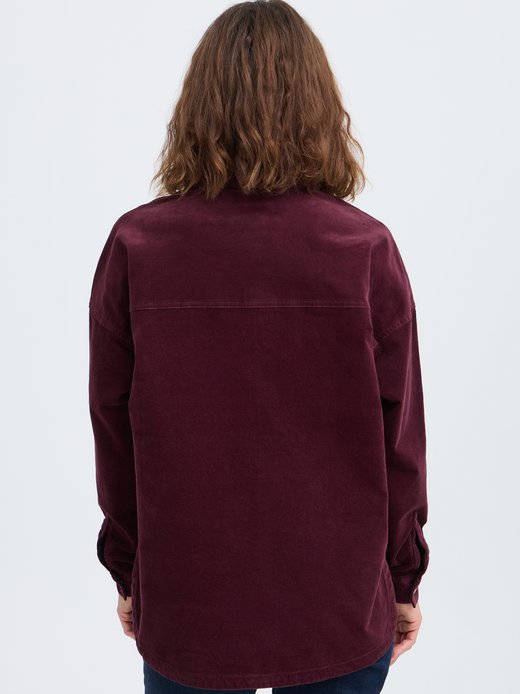Damen Hemdjacke PZSALLY
