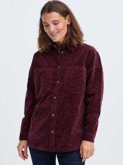 Damen Hemdjacke PZSALLY