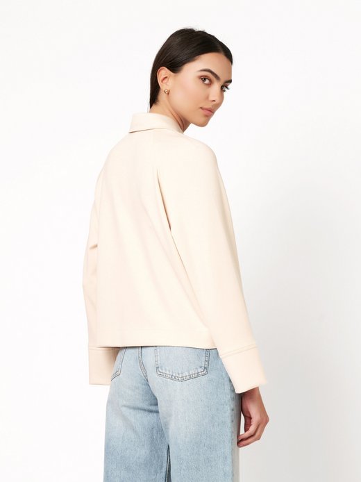 Damen Hemdjacke - Sina