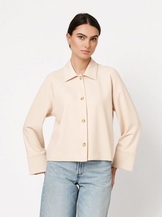 Damen Hemdjacke - Sina