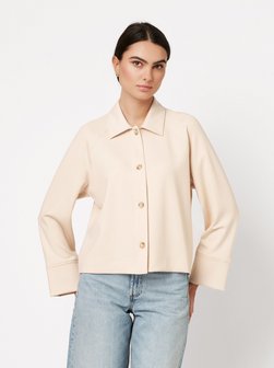 Damen Hemdjacke - Sina