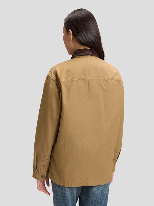 Damen Hemdjacke - Workwear