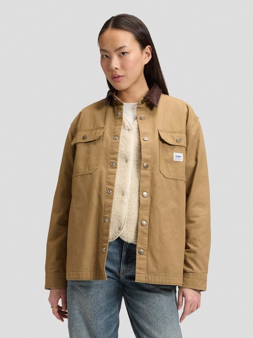 Damen Hemdjacke - Workwear